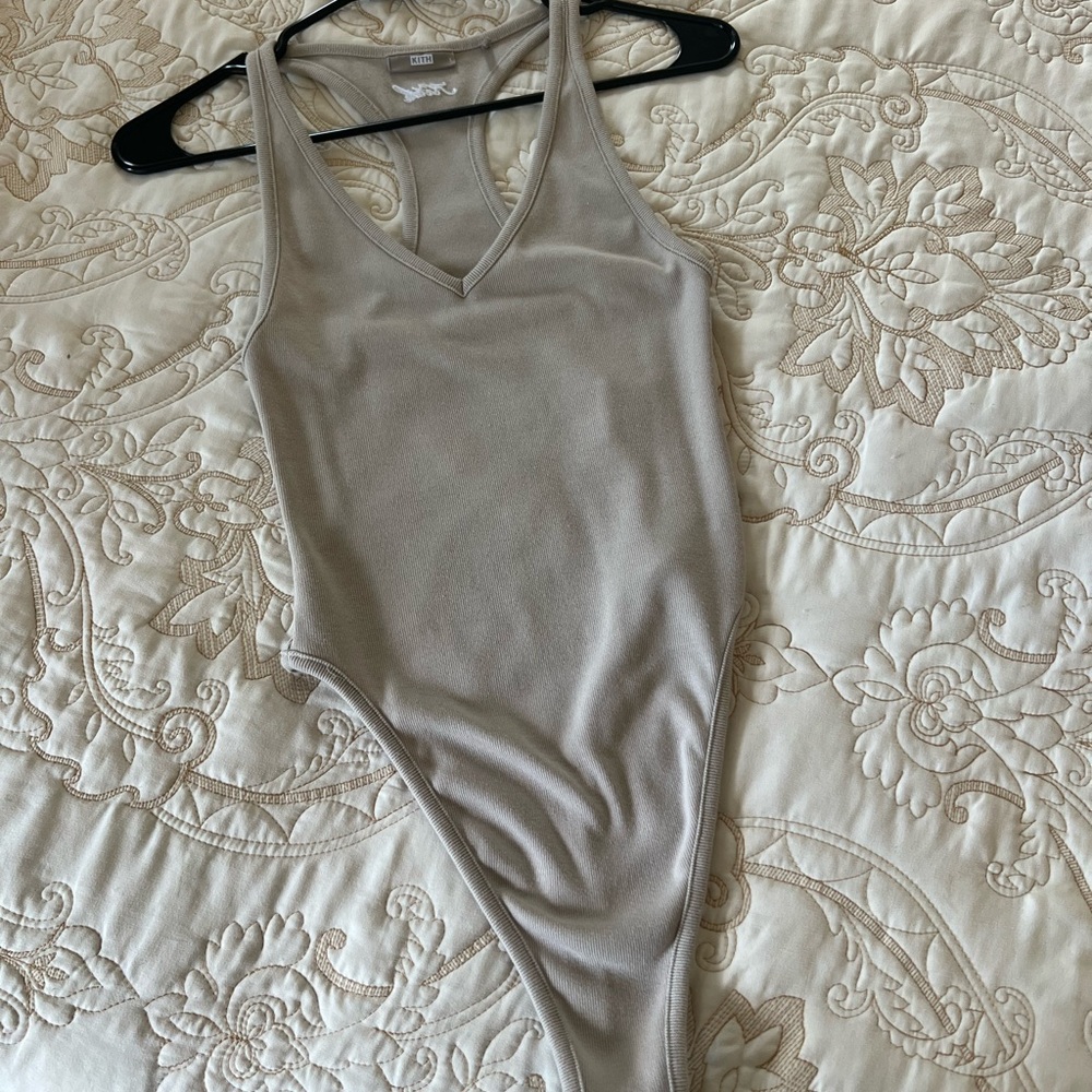 Authentic KITH Top Bodysuit Like New Size Small